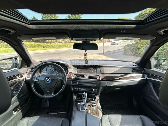 BMW 528 2012, 250,000 km - 2.0 l - Bakı