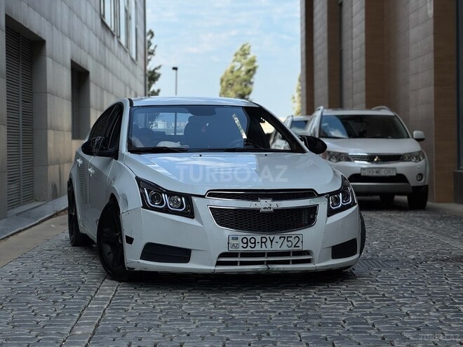 Chevrolet Cruze 2013, 229,030 km - 1.4 l - Bakı