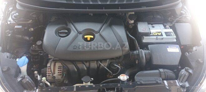 Hyundai Elantra 2015, 114,746 km - 1.8 l - Bakı
