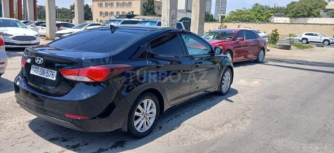 Hyundai Elantra 2015, 114,746 km - 1.8 l - Bakı
