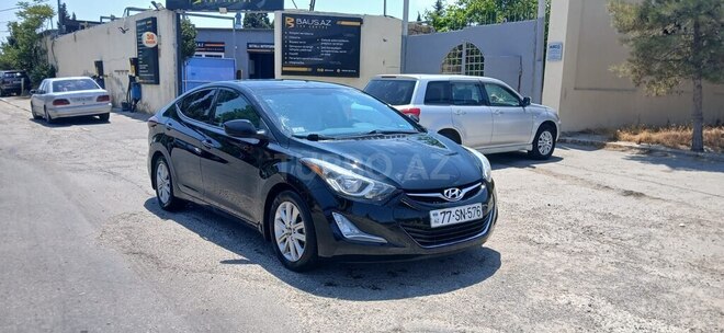 Hyundai Elantra 2015, 114,746 km - 1.8 l - Bakı