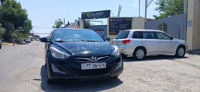 Hyundai Elantra 2015, 114,746 km - 1.8 l - Bakı