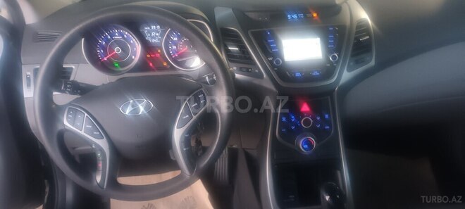 Hyundai Elantra 2015, 114,746 km - 1.8 l - Bakı