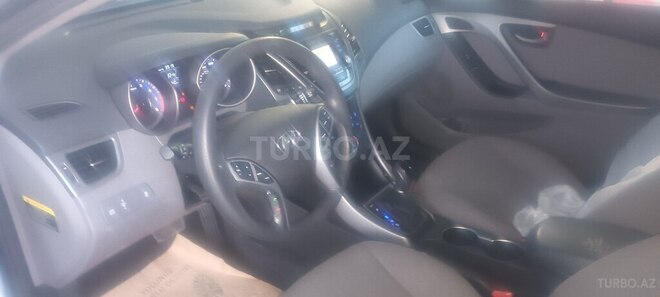 Hyundai Elantra 2015, 114,746 km - 1.8 l - Bakı