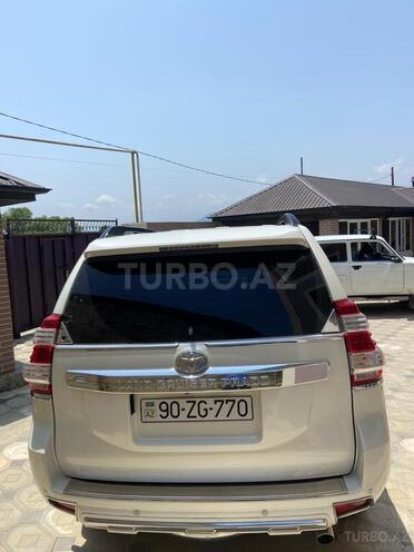 Toyota Land Cruiser Prado 2013, 124,000 km - 2.7 л - Bakı