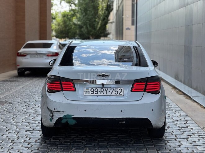 Chevrolet Cruze 2013, 229,030 km - 1.4 l - Bakı
