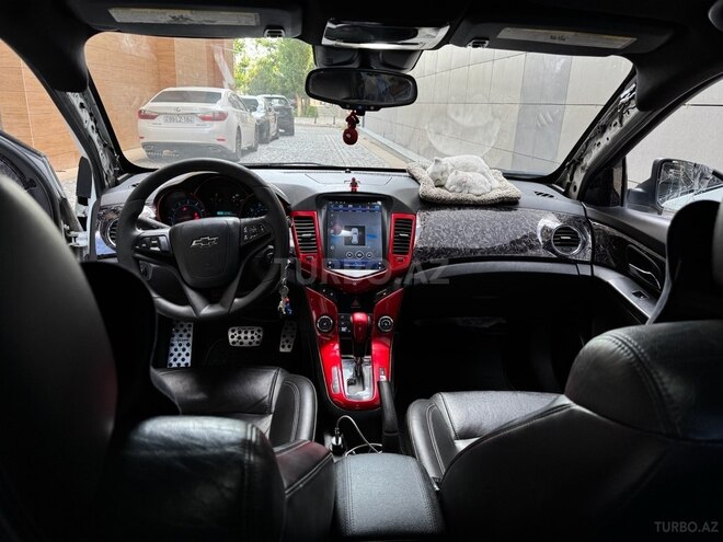 Chevrolet Cruze 2013, 229,030 km - 1.4 l - Bakı