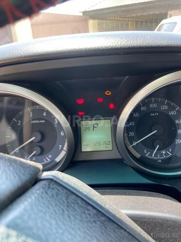 Toyota Land Cruiser Prado 2013, 124,000 km - 2.7 л - Bakı