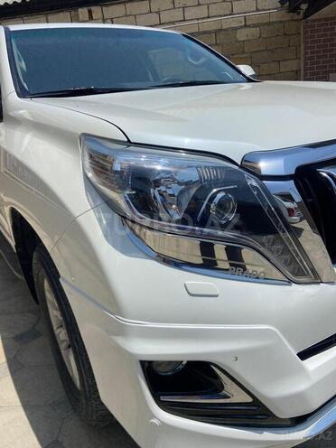 Toyota Land Cruiser Prado 2013, 124,000 km - 2.7 л - Bakı