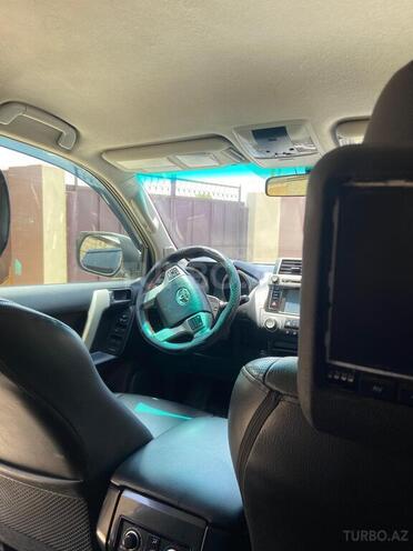 Toyota Land Cruiser Prado 2013, 124,000 km - 2.7 л - Bakı