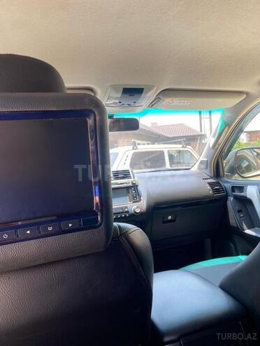Toyota Land Cruiser Prado 2013, 124,000 km - 2.7 л - Bakı