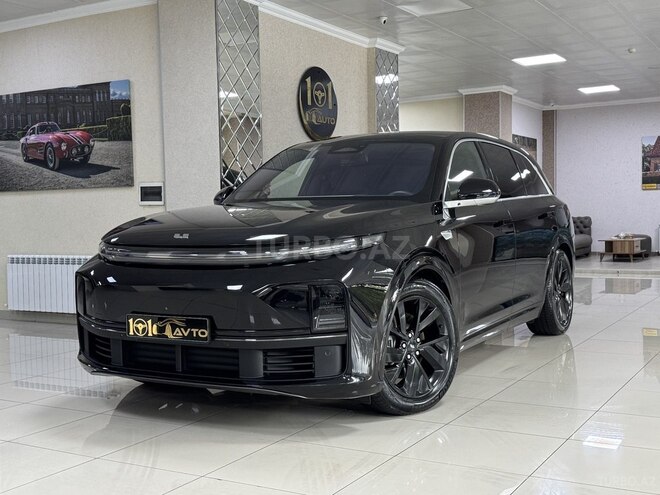 Li Auto L7 2024, 34,000 km - 1.5 л - Bakı