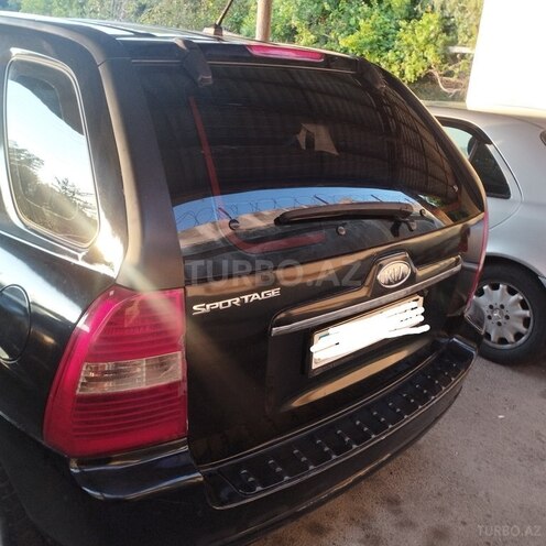 Kia Sportage 2008, 330,953 km - 2.0 л - Bakı