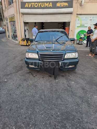 Mercedes C 220 d 1999, 545,904 km - 2.2 l - Bakı
