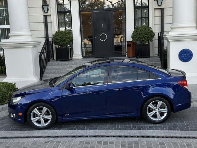Chevrolet Cruze 2013, 206,000 km - 1.4 l - Bakı