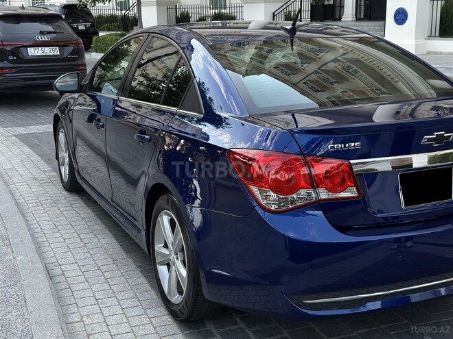 Chevrolet Cruze 2013, 206,000 km - 1.4 l - Bakı