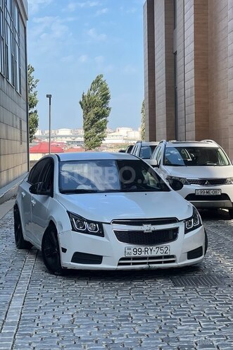 Chevrolet Cruze 2013, 229,030 km - 1.4 l - Bakı