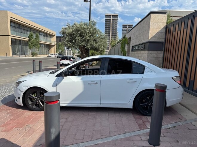 Chevrolet Cruze 2013, 229,030 km - 1.4 l - Bakı