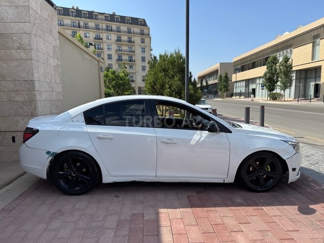 Chevrolet Cruze 2013, 229,030 km - 1.4 l - Bakı
