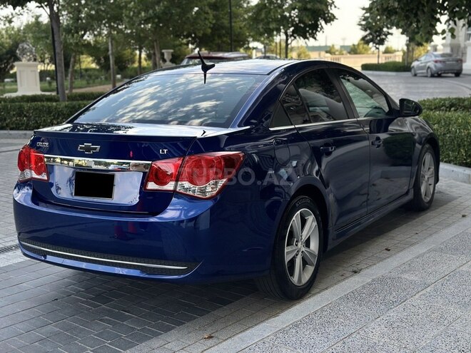 Chevrolet Cruze 2013, 206,000 km - 1.4 l - Bakı