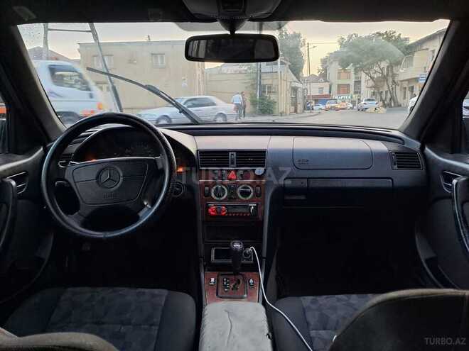Mercedes C 220 d 1999, 545,904 km - 2.2 l - Bakı