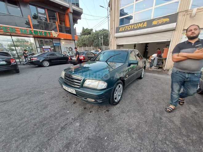 Mercedes C 220 d 1999, 545,904 km - 2.2 l - Bakı