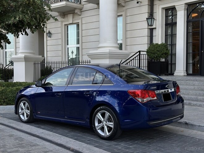 Chevrolet Cruze 2013, 206,000 km - 1.4 l - Bakı