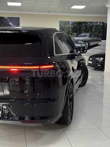 Li Auto L7 2024, 34,000 km - 1.5 л - Bakı