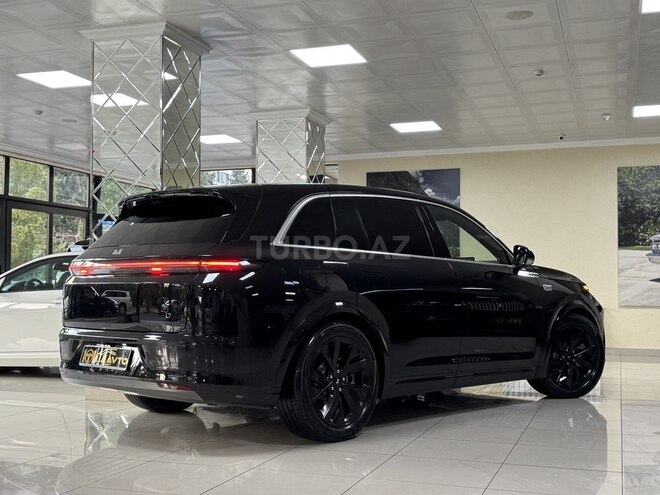Li Auto L7 2024, 34,000 km - 1.5 л - Bakı