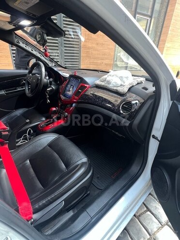 Chevrolet Cruze 2013, 229,030 km - 1.4 l - Bakı