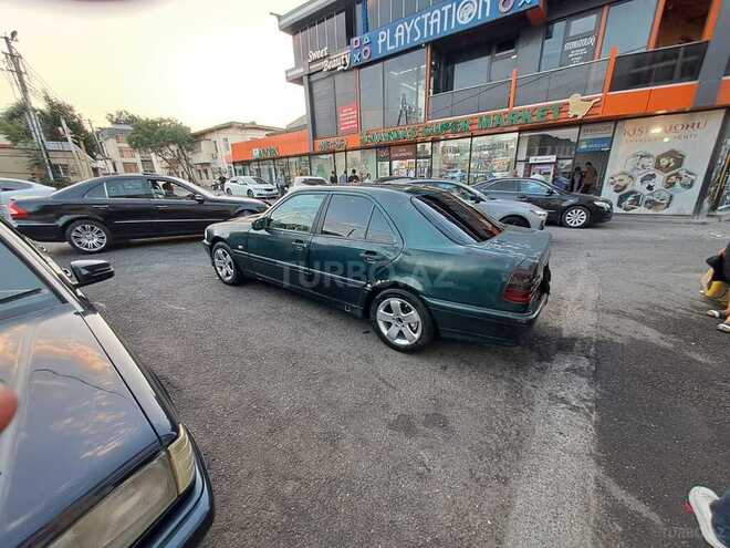 Mercedes C 220 d 1999, 545,904 km - 2.2 l - Bakı