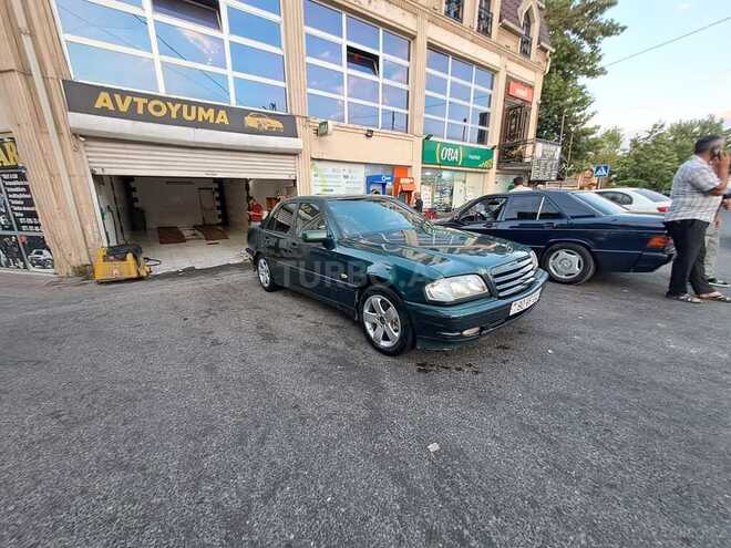 Mercedes C 220 d 1999, 545,904 km - 2.2 l - Bakı