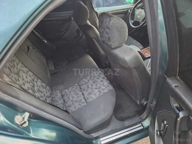 Mercedes C 220 d 1999, 545,904 km - 2.2 l - Bakı