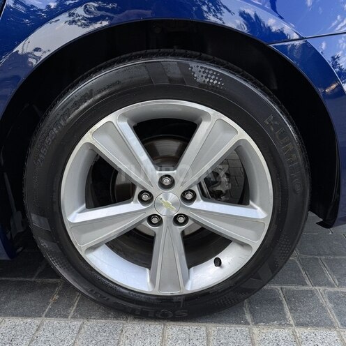 Chevrolet Cruze 2013, 206,000 km - 1.4 l - Bakı