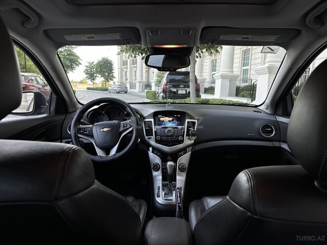 Chevrolet Cruze 2013, 206,000 km - 1.4 l - Bakı