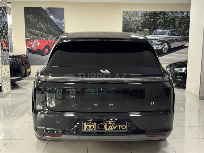 Li Auto L7 2024, 34,000 km - 1.5 л - Bakı