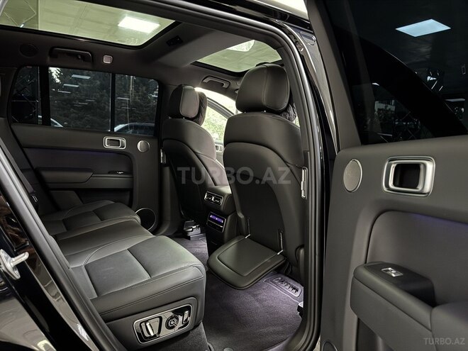 Li Auto L7 2024, 34,000 km - 1.5 л - Bakı