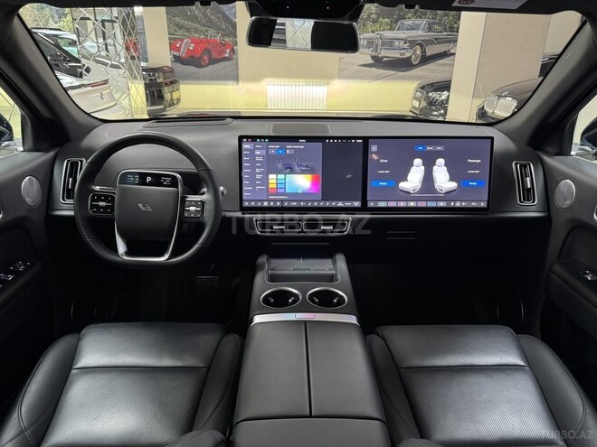 Li Auto L7 2024, 34,000 km - 1.5 л - Bakı