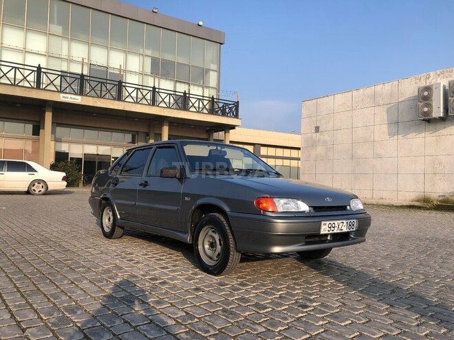 LADA (VAZ) 2115 2010, 180,000 km - 1.6 л - Bakı