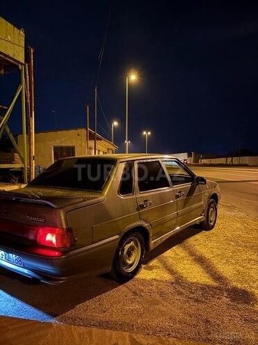 LADA (VAZ) 2115 2010, 180,000 km - 1.6 л - Bakı