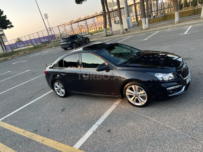 Chevrolet Cruze 2015, 240,000 km - 1.4 l - Sumqayıt