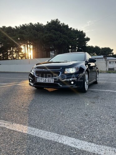 Chevrolet Cruze 2015, 240,000 km - 1.4 l - Sumqayıt