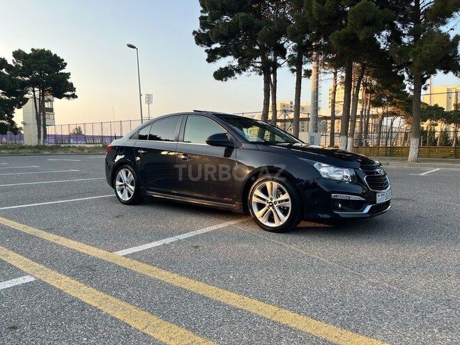 Chevrolet Cruze 2015, 240,000 km - 1.4 l - Sumqayıt