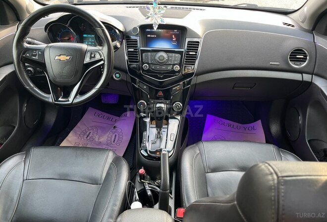 Chevrolet Cruze 2015, 240,000 km - 1.4 l - Sumqayıt