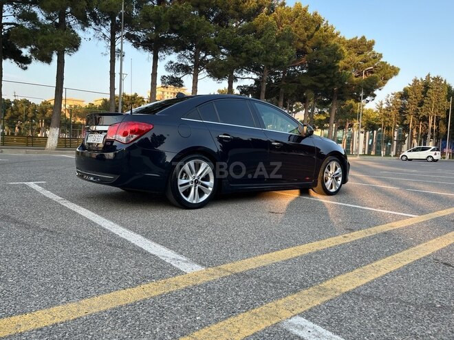 Chevrolet Cruze 2015, 240,000 km - 1.4 l - Sumqayıt