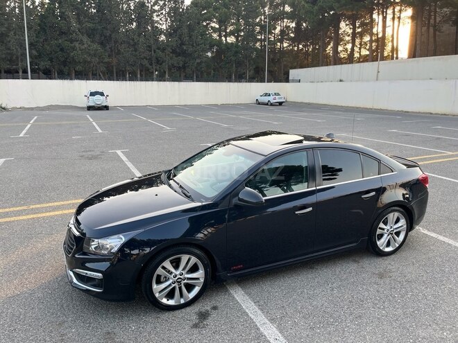 Chevrolet Cruze 2015, 240,000 km - 1.4 l - Sumqayıt