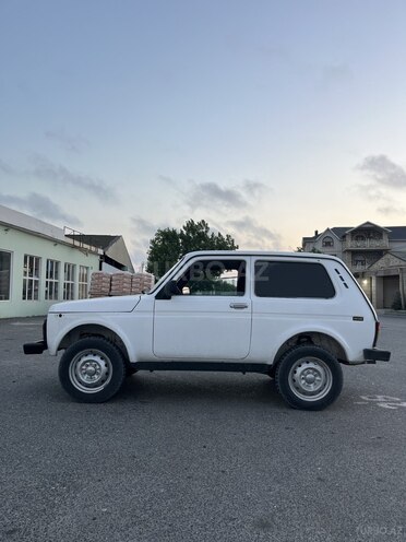 LADA (VAZ) Niva 2009, 190,000 km - 1.7 l - Bakı