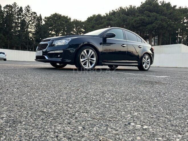 Chevrolet Cruze 2015, 240,000 km - 1.4 l - Sumqayıt