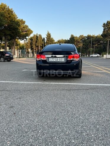 Chevrolet Cruze 2015, 240,000 km - 1.4 l - Sumqayıt