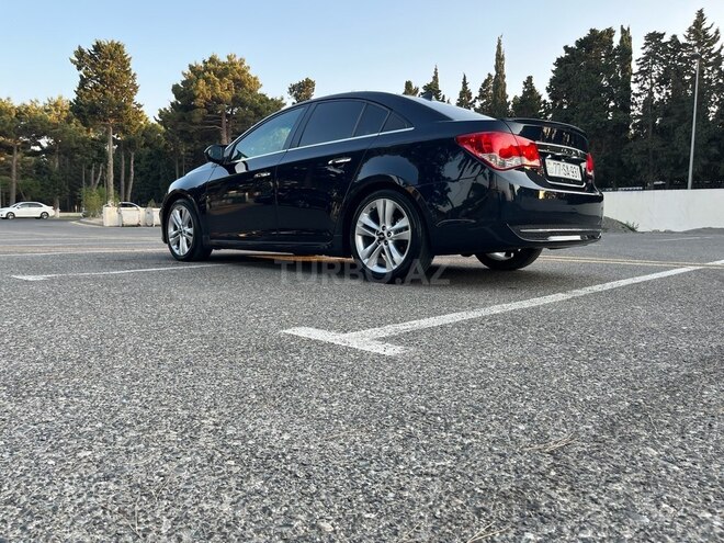 Chevrolet Cruze 2015, 240,000 km - 1.4 l - Sumqayıt